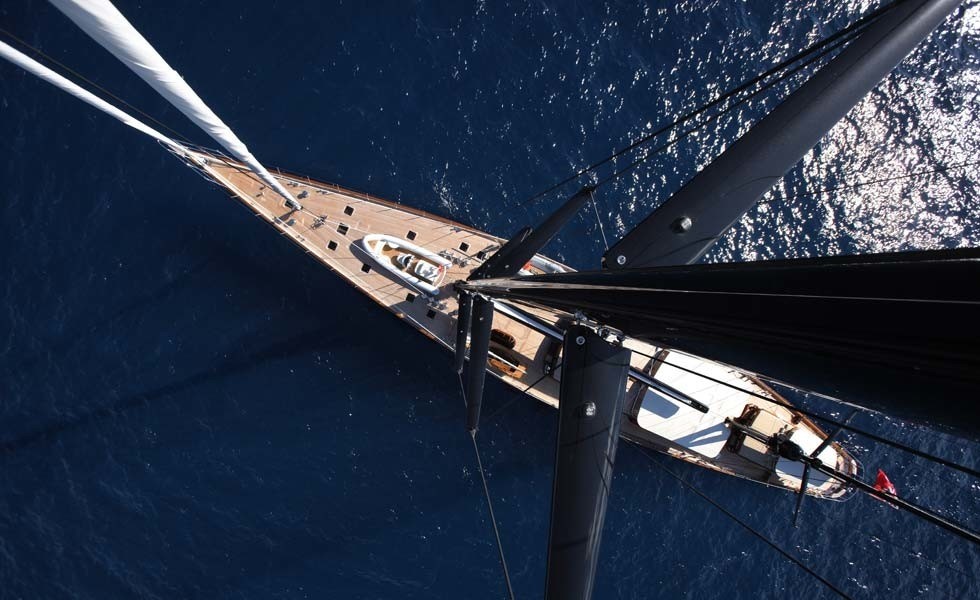 Yacht MARIE, Vitters Shipyard CHARTERWORLD Luxury Superyacht Charters